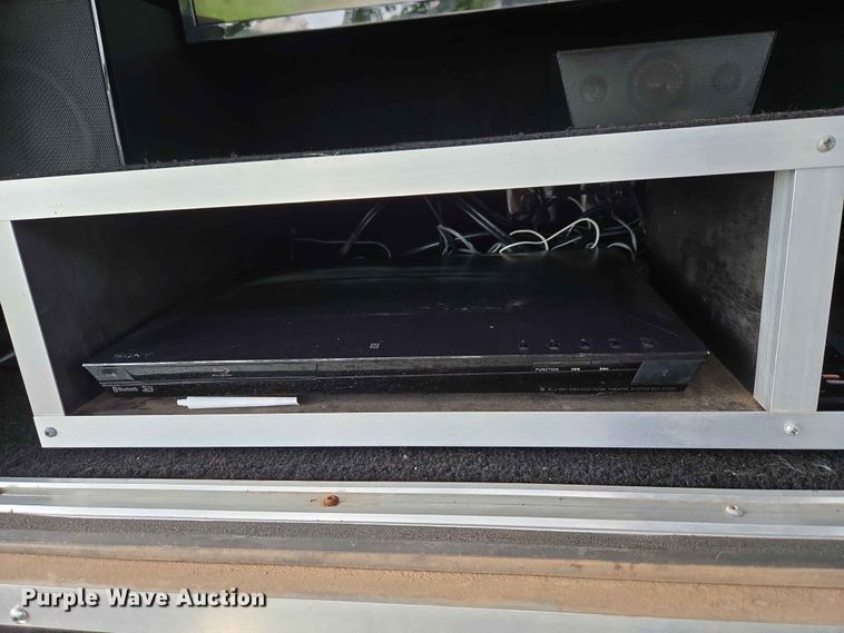 image for item EW0283 2019 Freedom Trailers, LLC enclosed cargo trailer