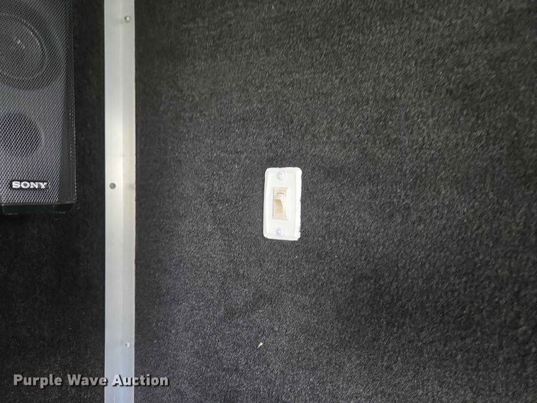 image for item EW0283 2019 Freedom Trailers, LLC enclosed cargo trailer
