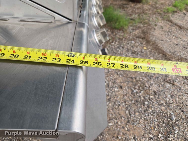image for item EW0283 2019 Freedom Trailers, LLC enclosed cargo trailer
