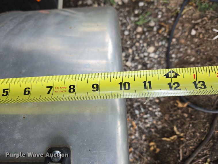 image for item EW0283 2019 Freedom Trailers, LLC enclosed cargo trailer