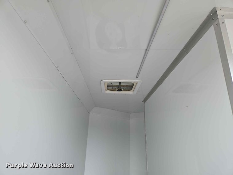 image for item EW0283 2019 Freedom Trailers, LLC enclosed cargo trailer