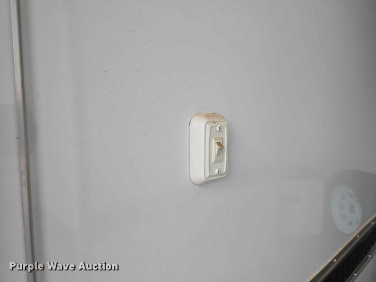 image for item EW0283 2019 Freedom Trailers, LLC enclosed cargo trailer