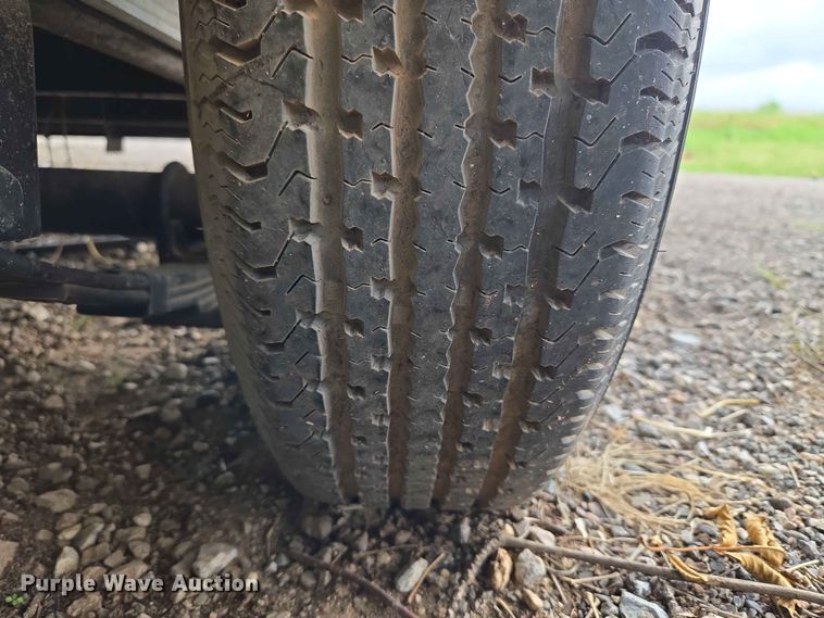 image for item EW0283 2019 Freedom Trailers, LLC enclosed cargo trailer