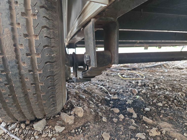 image for item EW0283 2019 Freedom Trailers, LLC enclosed cargo trailer