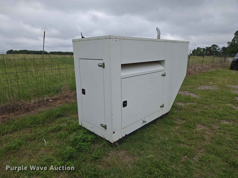 image for item EW0284 Taylor Power Systems T030 generator