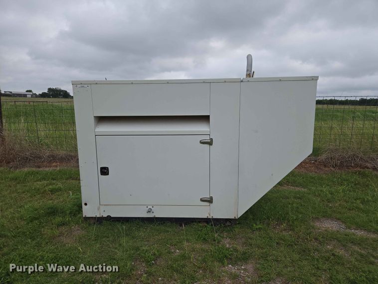 image for item EW0284 Taylor Power Systems T030 generator