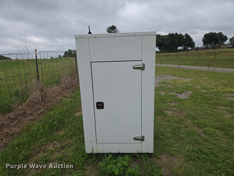 image for item EW0284 Taylor Power Systems T030 generator