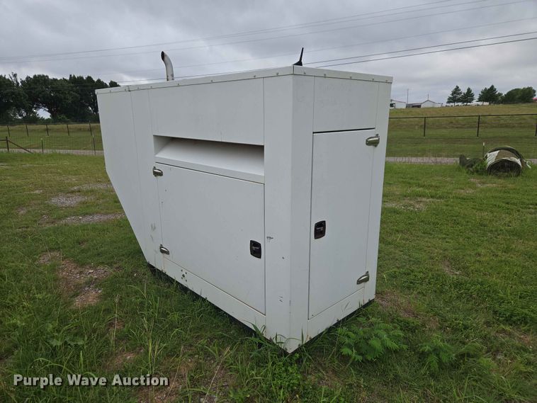image for item EW0284 Taylor Power Systems T030 generator
