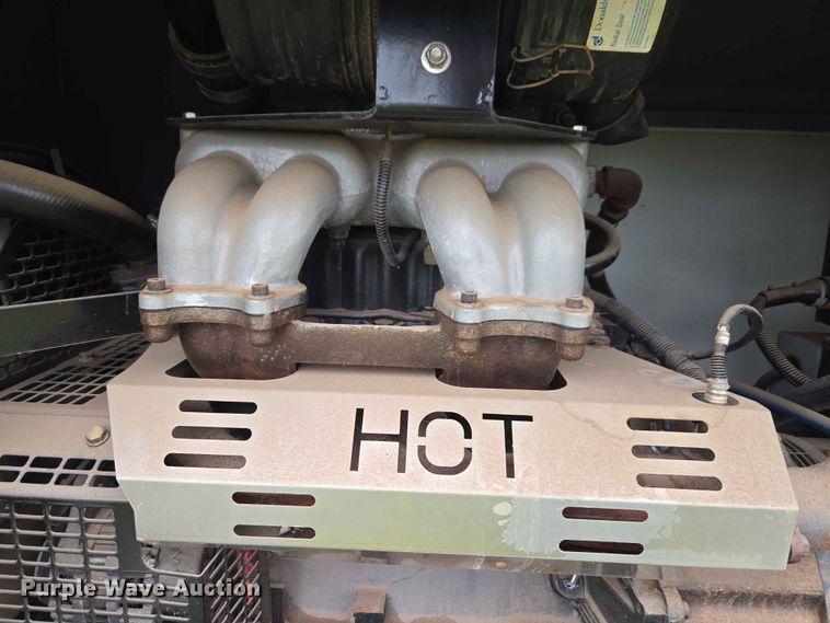 image for item EW0284 Taylor Power Systems T030 generator