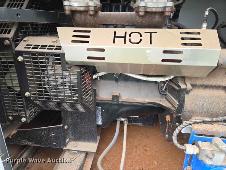 image for item EW0284 Taylor Power Systems T030 generator