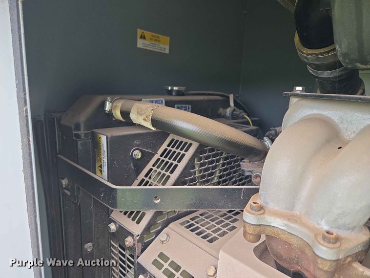 image for item EW0284 Taylor Power Systems T030 generator