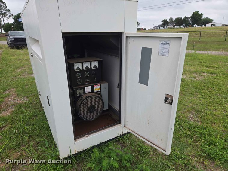 image for item EW0284 Taylor Power Systems T030 generator