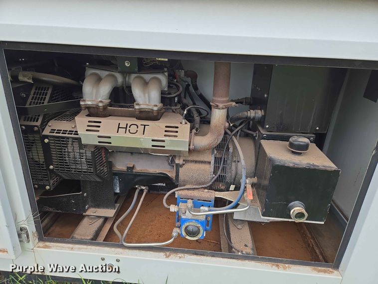 image for item EW0284 Taylor Power Systems T030 generator