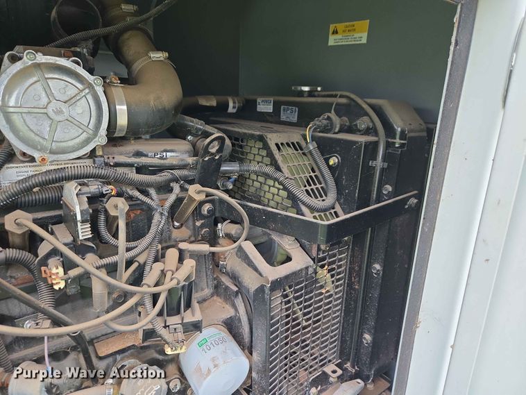 image for item EW0284 Taylor Power Systems T030 generator
