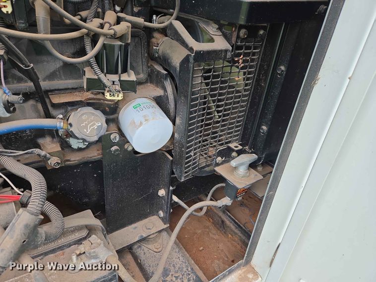 image for item EW0284 Taylor Power Systems T030 generator