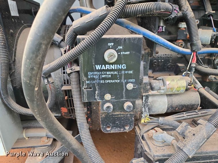 image for item EW0284 Taylor Power Systems T030 generator
