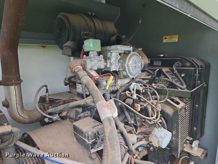 image for item EW0284 Taylor Power Systems T030 generator