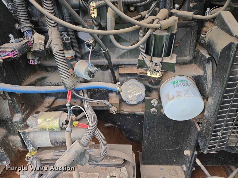 image for item EW0284 Taylor Power Systems T030 generator