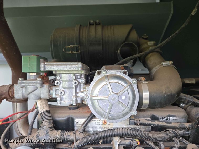 image for item EW0284 Taylor Power Systems T030 generator