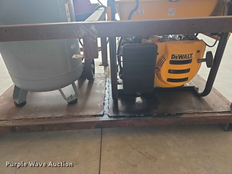 image for item EW0286 DeWalt PMC 168000 03 generator