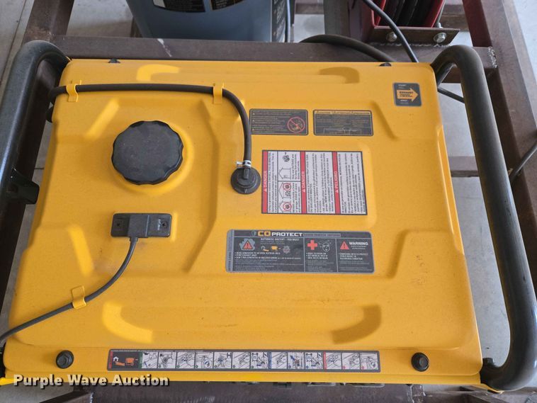 image for item EW0286 DeWalt PMC 168000 03 generator