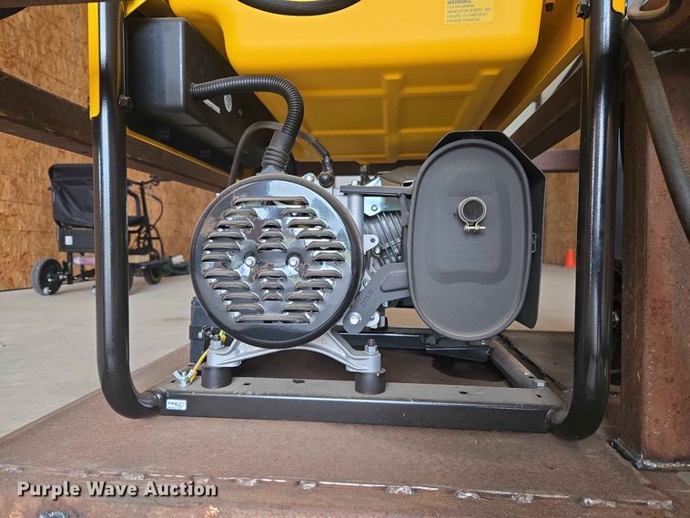 image for item EW0286 DeWalt PMC 168000 03 generator