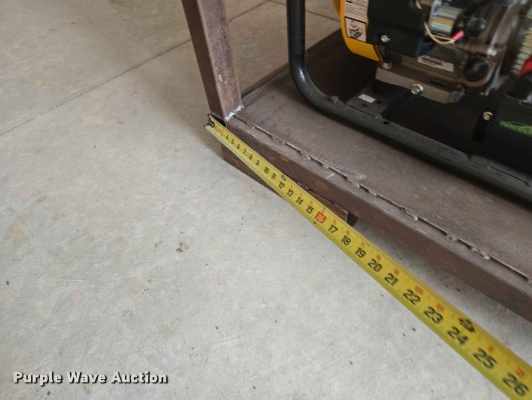 image for item EW0286 DeWalt PMC 168000 03 generator