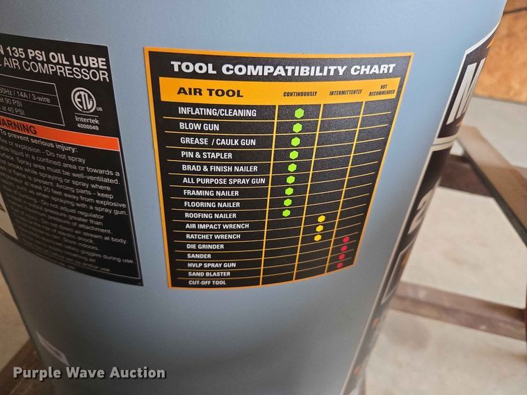 image for item EW0286 DeWalt PMC 168000 03 generator
