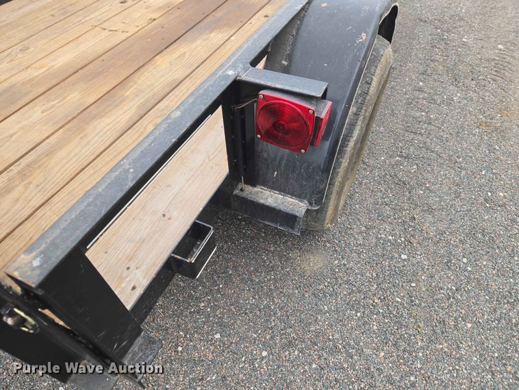 image for item EW0288 2015 Road Boss Trailers MFG. LLC 5x10,SA UT utility trailer