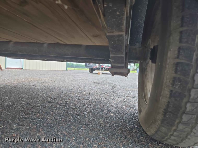 image for item EW0288 2015 Road Boss Trailers MFG. LLC 5x10,SA UT utility trailer