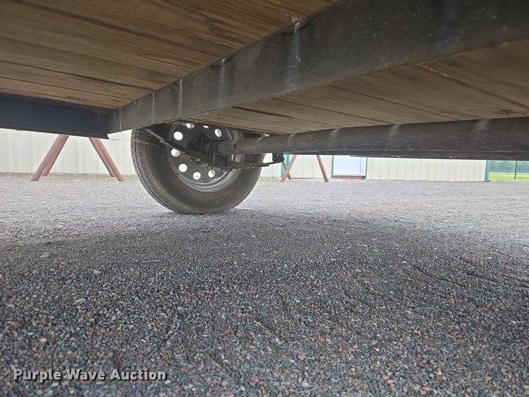 image for item EW0288 2015 Road Boss Trailers MFG. LLC 5x10,SA UT utility trailer