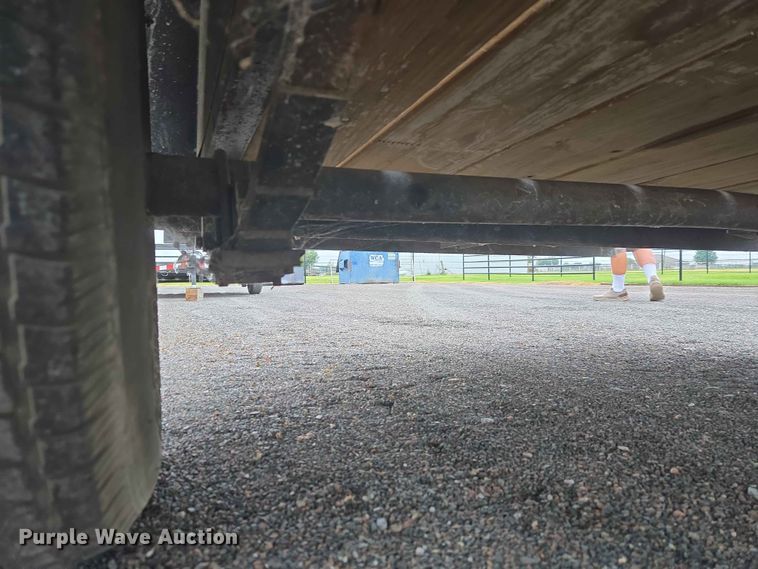 image for item EW0288 2015 Road Boss Trailers MFG. LLC 5x10,SA UT utility trailer