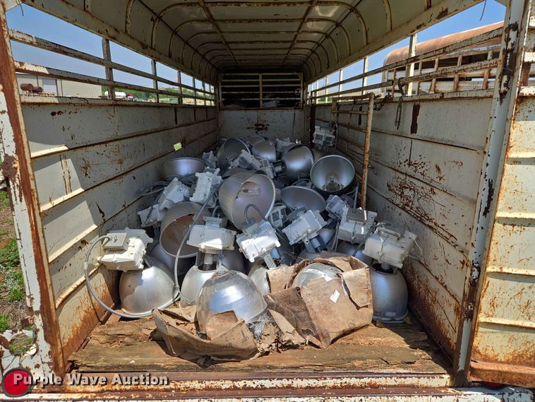 Approximately (80) light fixtures