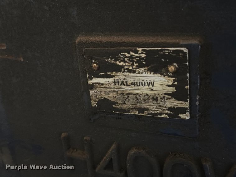 image for item EW2111 (2) Masport HXL400W vacuum pumps