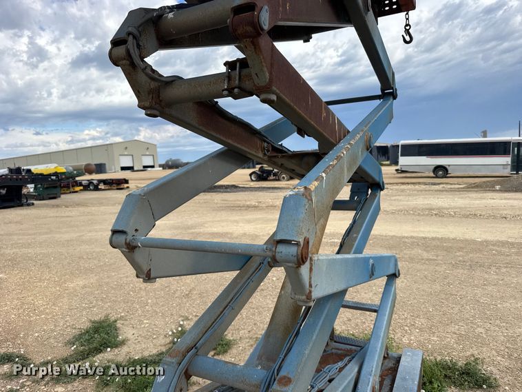 image for item EW4762 Skyjack SJIII 3219 scissor lift