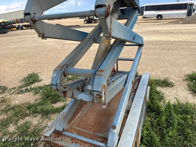 image for item EW4762 Skyjack SJIII 3219 scissor lift