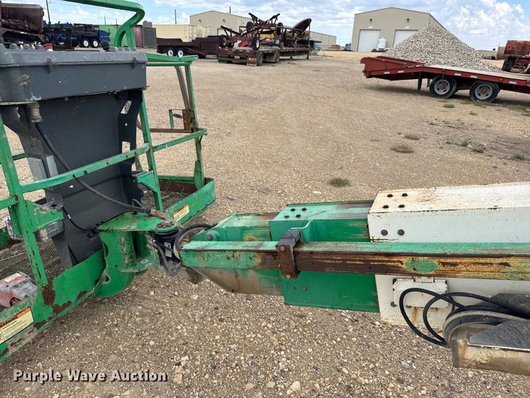 image for item EW4763 JLG 600S boom lift