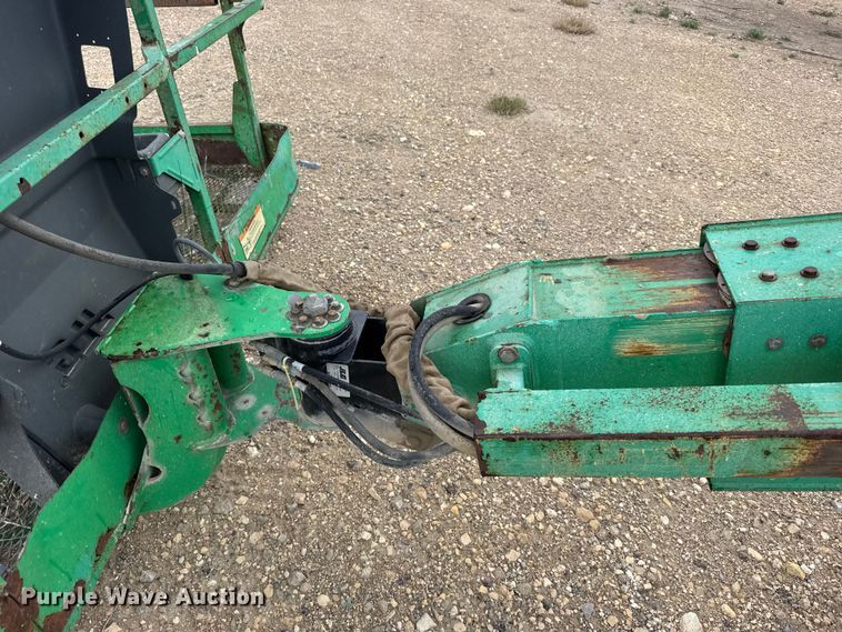 image for item EW4763 JLG 600S boom lift