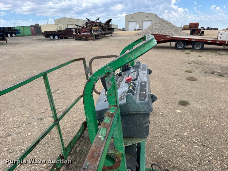 image for item EW4763 JLG 600S boom lift