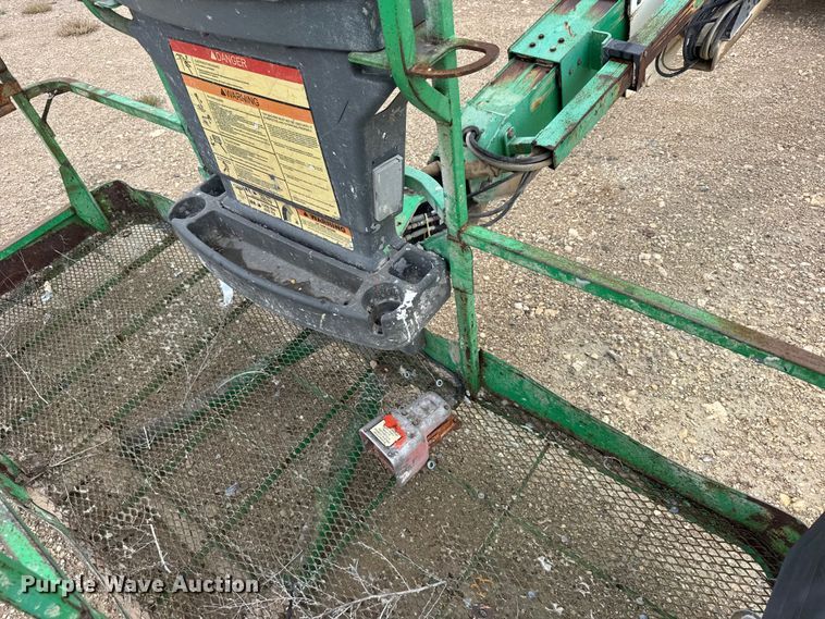 image for item EW4763 JLG 600S boom lift