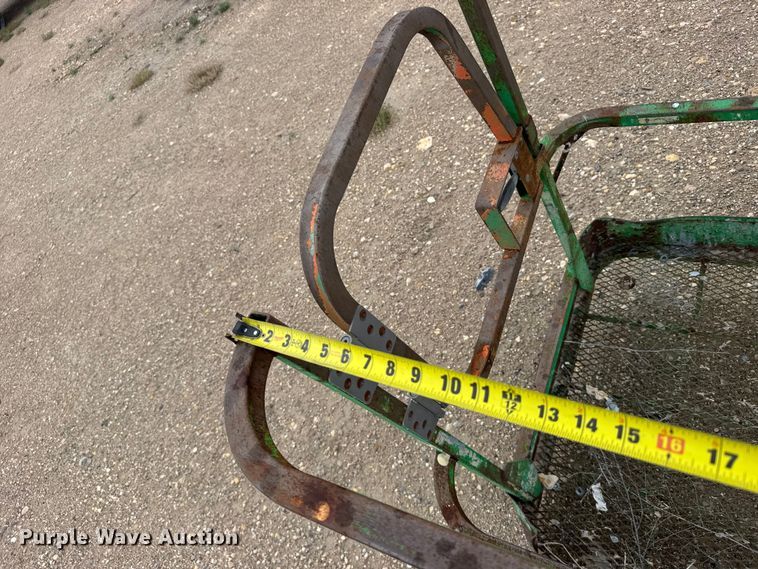 image for item EW4763 JLG 600S boom lift
