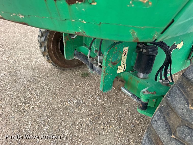 image for item EW4763 JLG 600S boom lift