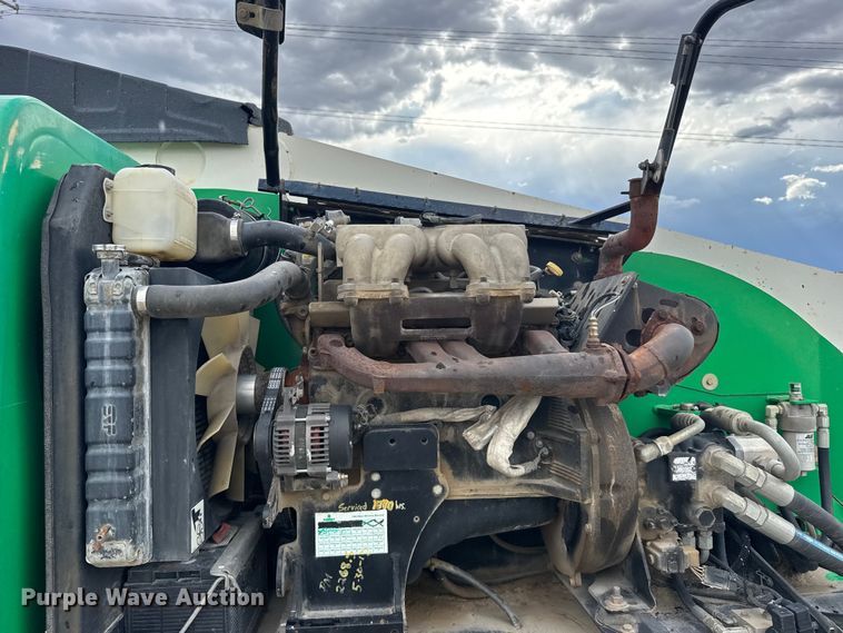 image for item EW4763 JLG 600S boom lift