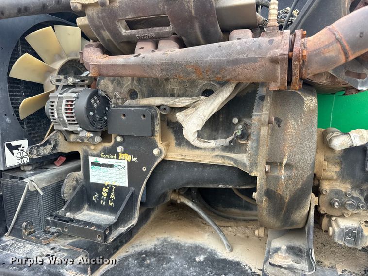 image for item EW4763 JLG 600S boom lift
