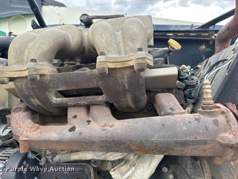 image for item EW4763 JLG 600S boom lift