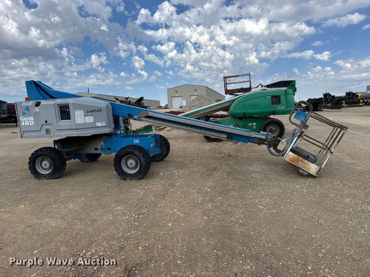 image for item EW4764 Genie S-40 boom lift
