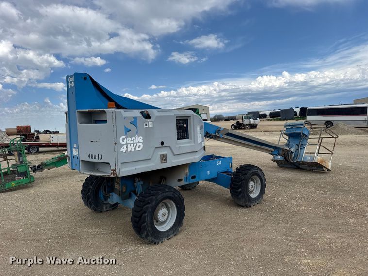 image for item EW4764 Genie S-40 boom lift
