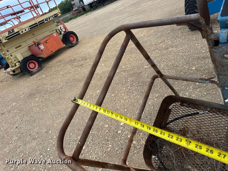image for item EW4764 Genie S-40 boom lift