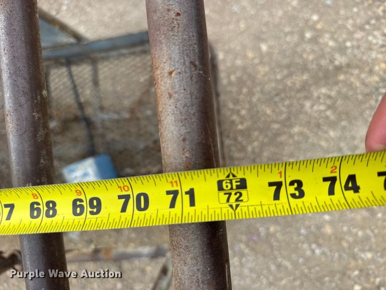 image for item EW4764 Genie S-40 boom lift