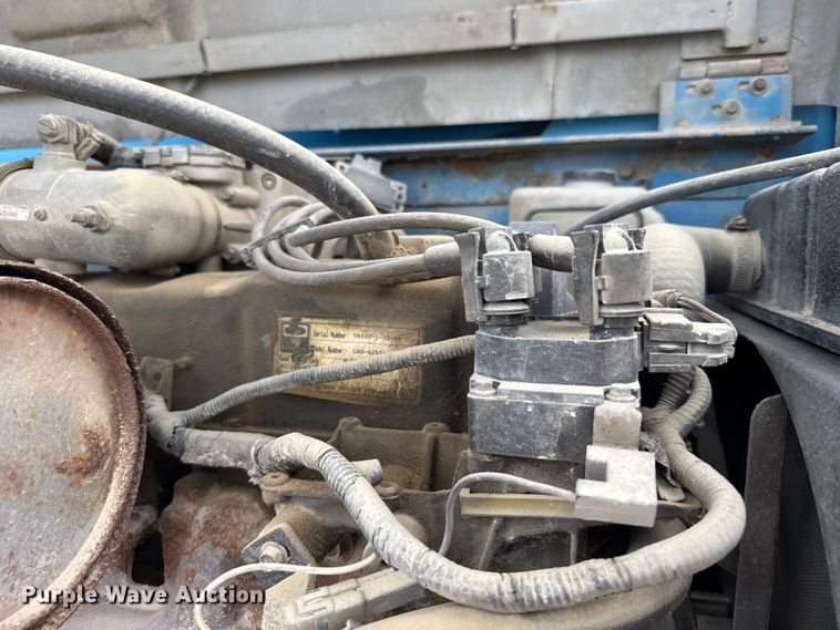 image for item EW4764 Genie S-40 boom lift